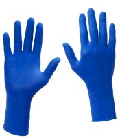 Перчатки латексные сверхпрочные High Risk Latex, КЛИНЕРИСТ