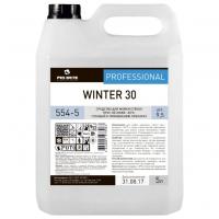 WINTER 30, готовое моющее средство для мытья стекол при температуре до -30 град., Pro-brite
