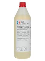 VETRI STECCA Моющее средство для фасадного остекления и фасадов зданий, Sile Chemicals