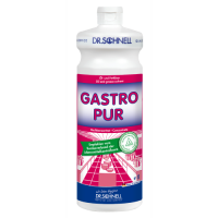 GASTRO PUR KONZENTRAT, щелочной растворитель масла и жира, Dr.Schnell