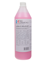 LANA E DELICATI, гель для стирки шерсти, шелка и деликатных тканей, Sile Chemicals