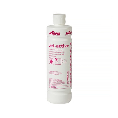 Jet-active, интенсивно чистящее средство с твёрдыми включениями, KIEHL