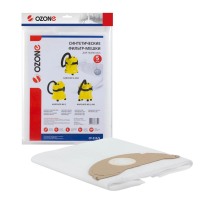 CP-215, мешки для профессиональных пылесосов KARCHER, Ozone