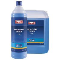 T560 Vario Clean Trendy, концентрированное универсальное деликатное моющее средство на основе спирта, Buzil
