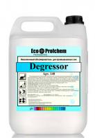 DEGRESSOR, низкопенный обезжириватель для промышленных зон, Eco Profchem