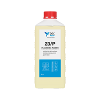 23/P FLOORNEX POWER, средство для мойки полов усиленного действия, DECPROF