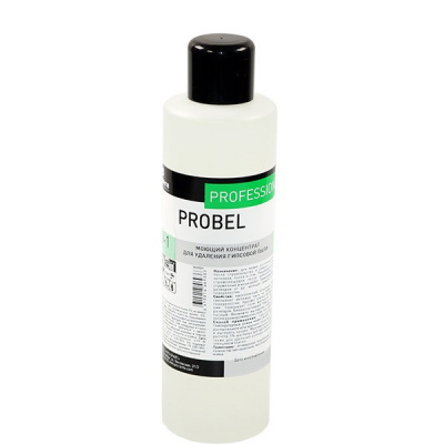 PROBEL, концентрат для уборки после строительства и ремонта,  Pro-brite