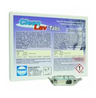 CLEANLAV TABS, таблетки для бытовых посудомоечных машин, Pramol