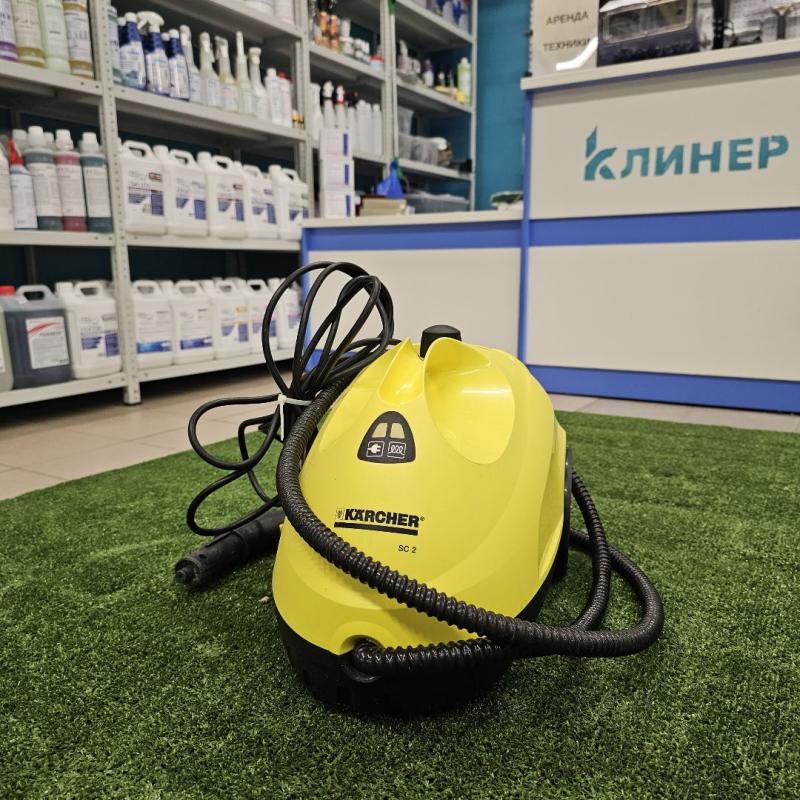 Парогенератор Karcher SC 2 в аренду