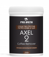 AXEL-2 COFFEE REMOVER, средство против пятен кофе и чая, Pro-brite