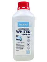 Whiter Premium, кислородный отбеливатель для стирки тканей всех видов при температуре выше 60 град., PLEX