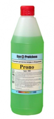 PRONO, средство для ручного мытья посуды, Eco Profchem