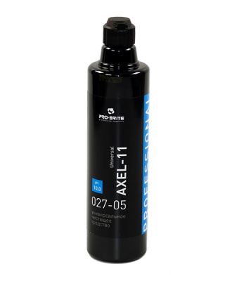 AXEL-11 UNIVERSAL, универсальное чистящее средство, Pro-brite