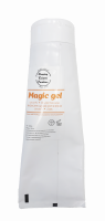 Magic Gel, пятновыводитель (жевательная резинка, смола, пластилин, чернила, клей, жирные пятна, липкие вещества, масла и другие стойкие пятна), Бриз
