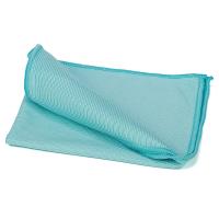 Салфетка микрофибра гладкая для стекла 270 гр., ОНМ