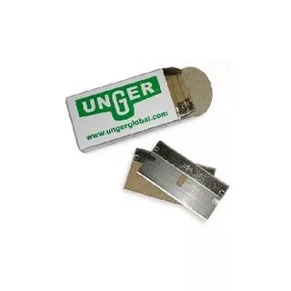 Лезвия для скребка SRB, Unger