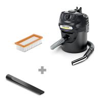 AD 2 Limited Edition *EU-II, пылесос для уборки золы, Karcher