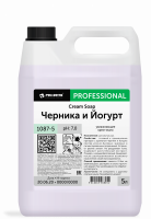 CREAM SOAP, жидкое мыло с ароматом черники и йогурта, Pro-brite