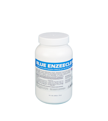 BLUE ENZEECLEAN (БЛЮ ЭНЗИКЛИН), универсальное многоцелевое средство для чистки текстильных покрытий, Exeelon