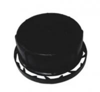 Крышка ЧЁРНАЯ ДГ=33 с контрольным кольцом, Pro-brite