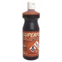 SUPERPOL DUNKEL (dark), средство для ухода за мебелью из темных пород дерева, высокое содержание масел., Pramol