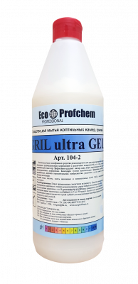 GRIL ultra GEL гель для чистки печей и грилей, Eco Profchem