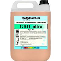 GRIL ultra, средство для мытья коптильных камер, грилей, Eco Profchem