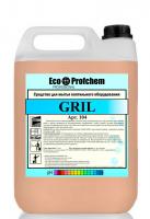 GRIL, средство для удаления сложных загрязнений, нагаров, Eco Profchem