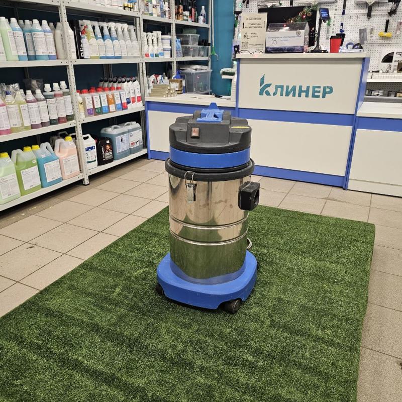 Профессиональный пылесос Baiyun 30 л., BF-575 в аренду