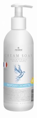 Cream soap, жидкое крем-мыло 500 мл, Pro-brite