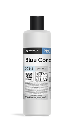BLUE CONCENTRATE, универсальное моющее средство для любых поверхностей, Pro-brite