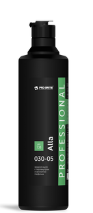 ALLA, жидкое мыло с перламутром и ароматом парфюма, Pro-brite