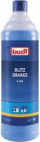 G482 Blitz Orange, нейтральное универсальное моющее средство со свежим ароматом апельсинов, Buzil