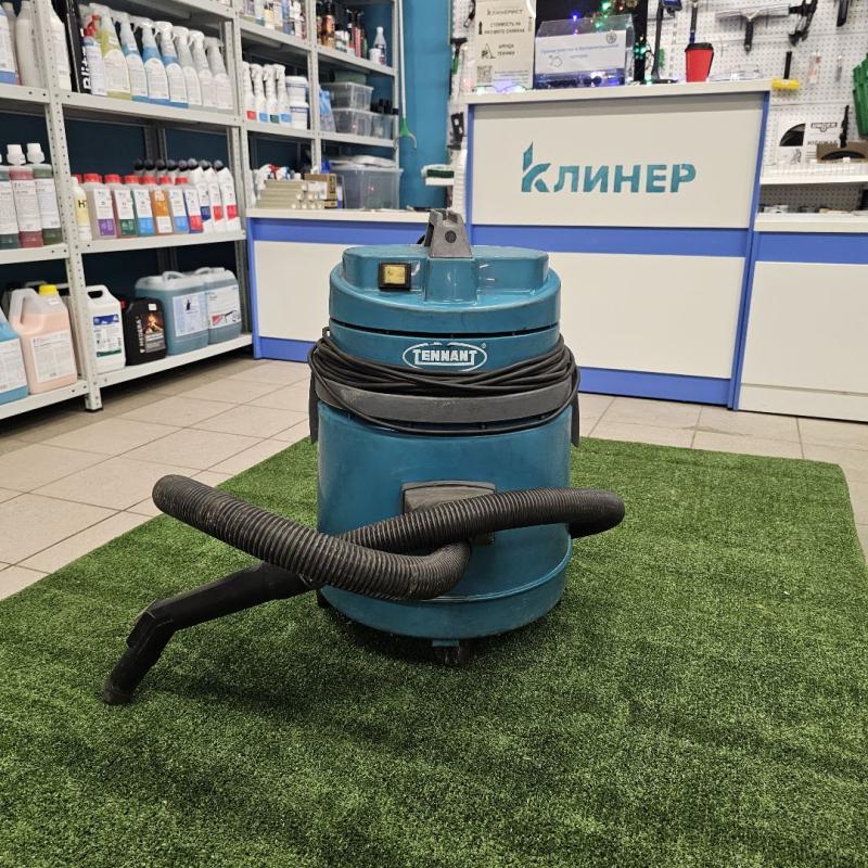 Профессиональный пылесос Tennant V10 в аренду