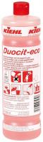 Duocit-eco, средство для санитарных помещений, с апельсиновым запахом, для очистки от кальциевых и мыльных загрязнений, KIEHL