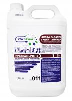 SUPRA CLEANER, средство для ухода за всеми моющимися поверхностями, Питхим