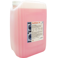TechClean 71, гель без фосфатов и щелочей для стирки тканей всех типов, KARMILLER