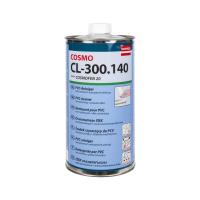 Cosmo CL-300.140 нерастворяющий очиститель для удаления остатков клея,смазки,следов резины, капель смолы, Cosmofen