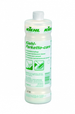 Kiehl-Parketto-care, защитное средство для паркета, блестящее, KIEHL