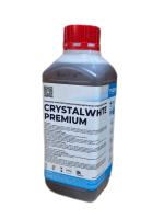 Crystalwhite Premium, гель для стирки постельного, ресторанного, медицинского белья и спецодежды, PLEX