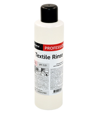 TEXTILE RINSE, ополаскиватель для ковровых покрытий, Pro-brite