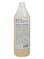 BAmBY LAUNDRY, гель для стирки детского белья, Sile Chemicals