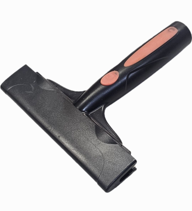 Скребок для стекол 15 см, КЛИНЕРИСТ (0 градусов, 15 см.)