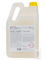 BAmBY LAUNDRY, гель для стирки детского белья, Sile Chemicals