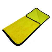 YELLOW WONDER, односторонняя микрофибра для сушки, LERATON