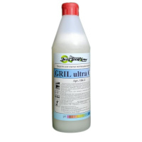 GRIL ultra, средство для мытья коптильных камер, грилей, Eco Profchem (1000)