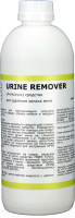 Urine Remover, средство для нейтрализации сильного запаха мочи на коврах, обивке мебели и твердых поверхностях, Бриз (500 мл.)