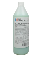 SILE MORBIDO, гипоаллергенный кондиционер-ополаскиватель для стирки тканей всех видов, Sile Chemicals