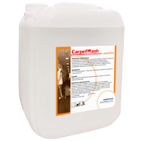 CARPETWASH средство для мытья ковров, KARMILLER