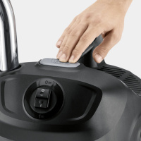 AD 2 Limited Edition *EU-II, пылесос для уборки золы, Karcher